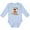 AE-Light Blue, variant on Inktastic My Grandma Loves Me to the Moon and Back Boys or Girls Long Sleeve Baby Bodysuit
