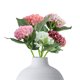 thumbnail image 1 of 5 uds planta de simulación flor rama corta pequeña hortensia suministros creativos DIY accesorios de arreglo floral plantas verdes artificiales, 1 of 5
