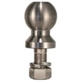 thumbnail image 3 of Trimax TBSX2 Stainless Steel 2" Trailer Tow Ball with 8,000 lb Capacity, 3 of 4