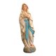 thumbnail image 2 of Cubierta de lámpara de pie de estatua,Colección religiosa de la estatua de la Virgen María,Pantalla de lámpara de pie de papel de arroz Lámparas de linternas,Colección de Madonnas Figuras, 2 of 8