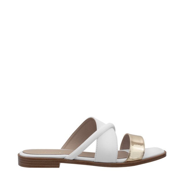 Sandalia Carla Color Blanco D00470127620 22 Dorothy Gaynor Sandalia Carla Color Blanco D00470127620 22