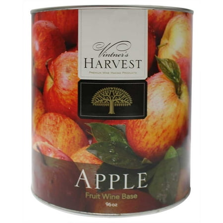 Vintners Harvest Fruit Bases - Apple (Vintner's Harvest Fruit Bases) 96oz Can