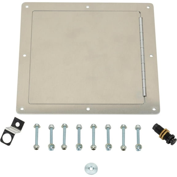 Fuel Sender Access Door