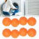 thumbnail image 4 of Bolas De Lavado, Bolas De Lavandería PVC Ecológico Para Baño Para Cuarto De Lavandería Para Hogar Cergrey Drying Laundry Ball, 4 of 8