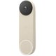 thumbnail image 1 of Timbre con vídeo reacondicionado Google Nest, ropa de cama reacondicionada, 1 of 6