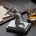 thumbnail image 2 of Resin Pen Display Rack Knight Pen Holder Stand for Display Fountain Pen Dip Pen, 2 of 5