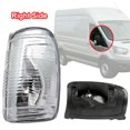 thumbnail image 4 of 2 uds LED Panel de flechas 14 SMD para espejo retrovisor Ehuebsd del coche luz intermitente LED coche luz para espejo retrovisor Luz de estilo de coche, 4 of 9