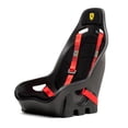 thumbnail image 3 of Set Asiento y Base NEXT LEVEL RACING Ferrari Elite S1 negro, 3 of 7