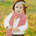 thumbnail image 5 of Foulard pour Tout-Petits Enfants Garçons Filles Hiver Tricotée Chaude Foulards Cache-Cou, 5 of 5