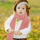 thumbnail image 5 of Bufanda para niños pequeños Niños Niñas Bufandas cálidas de punto de invierno Calentador de cuello MFZFUKR CPB-CJZ264-6, 5 of 5