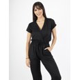 thumbnail image 5 of Jumpsuit relajado manga corta AMAD Casual para mujer Talla L, 5 of 5