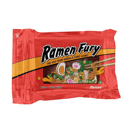 Ramen Fury Card Game (Best Hearts Card Game App)