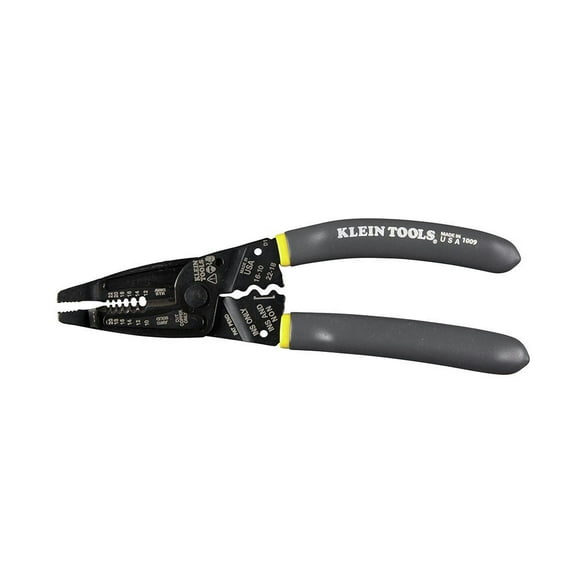 1009 Long-Nose Wire Stripper/Crimper