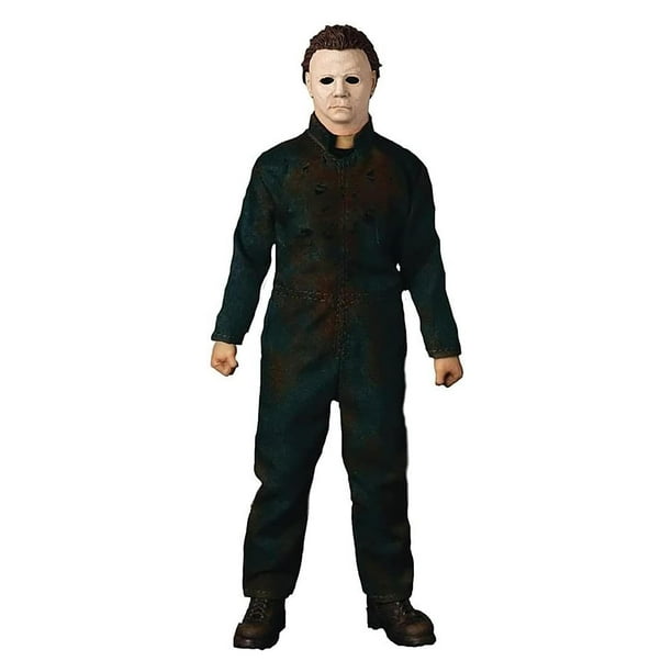 Figura de acción Mezco Toyz One:12 Collective Halloween II Michael Myers