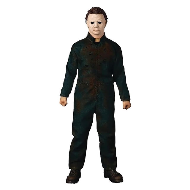 Figura de acción Mezco Toyz One:12 Collective Halloween II Michael Myers