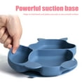thumbnail image 3 of Ensemble d'Alimentation pour Bébé 8 Pcs, Silicone Sans BPA, Ensemble de Couverts pour Bébé Auto-Alimentation, Ensemble de Vaisselle pour Nourrisson, 3 of 10