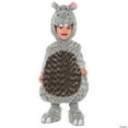 thumbnail image 3 of Hippo Toddler Halloween Costume, 3 of 3