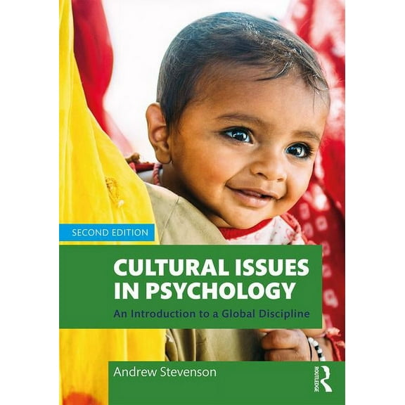Cultural Issues in Psychology: An Introduction to a Global Discipline, (Paperback)