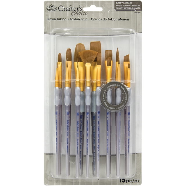 cepillo real Royal Brush RCC602