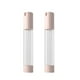 thumbnail image 1 of 2pcs botellas de loción al vacío botella de bomba de esencia botella de subenvasado de maquillaje botella cosmética vacía 30 ml, 1 of 8