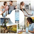 thumbnail image 6 of Hydrogen Water Bottle, 2024 New Rechargeable Portable Hydrogen Water Machine Generator, 3 Min Fast Hydrogen Water Bottle Ionizer Machine for Home Office Travel, 6 of 8
