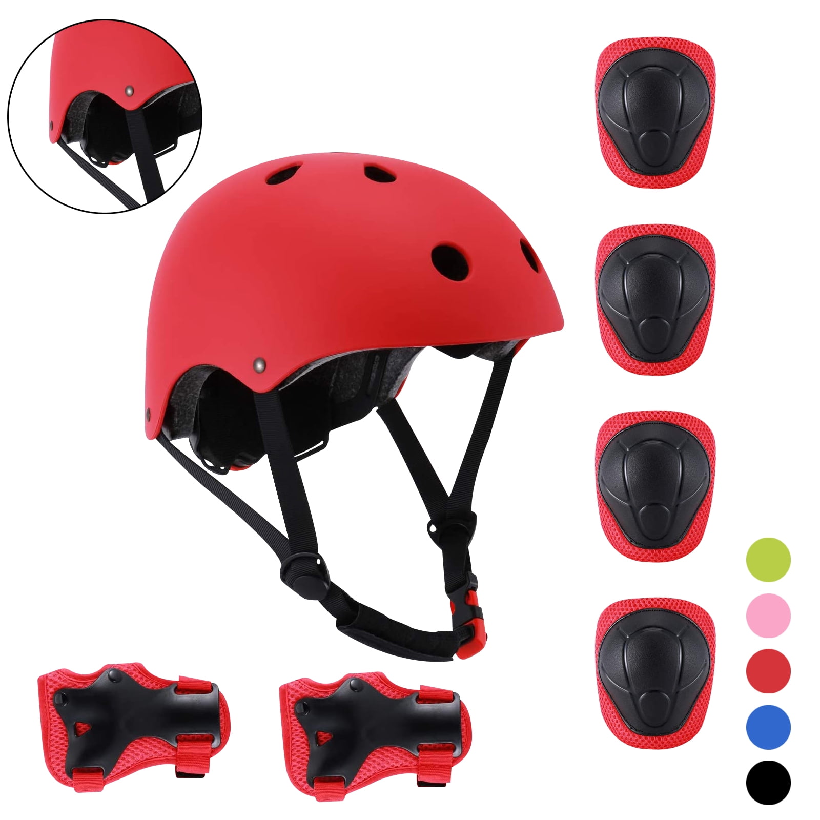Size 51-55Cm Modern Scooter Safety Cool Spider-Man Helmet For Little Children 