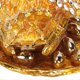 thumbnail image 2 of Golden Hen Trinket Boxes, Exquisite Small Handcrafted Jewelry Boxes with Rhinestones for Desktop Decoration, 2 of 4
