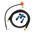 thumbnail image 1 of NMEA 2000 Backbone Cables Drop Cables Tees Terminators, NMEA 2000 Starter Kit Wide Application Waterproofing  for Adding Engine Data, 1 of 7