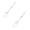A*2pc, variant on Silicone Cooking Fork Heat Resistant Non-Stick Kitchen Fork Flexible Mixing Fork BPA-Free Utensil For Baking Stirring Serving Dishwasher Safe 1 Pack 11.6 In