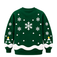 thumbnail image 4 of Christmas Pet Carrier Sweatshirt for Women Dog Cat Pouch Sweatshirt with Kangaroo Pocket Christmas Pullover, 4 of 4