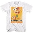 thumbnail image 1 of Popeye Comics Spinach Style Adult Short Sleeve T Shirt, 1 of 2