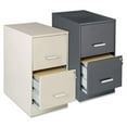 thumbnail image 1 of Steel SOHO 2-Dr File Cabinet, 14.25 in. x 22 in. x 26.69, MC-CCL, 1 of 1