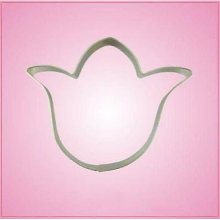 Tulip Cutter - Tulip Bulb Cookie Cutter