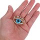 thumbnail image 4 of unbranded Prendedor De Ojo Turco Con Para Suéteres Y Trajes Creativo Multicolor Para, 4 of 8