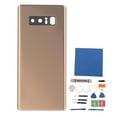 thumbnail image 3 of Phone Rear Cover Door, Phone Back Rear Panel Pre Installed Camera Lens Practical Perfect Fit  For Daily Black,Blue,Gold, 3 of 8