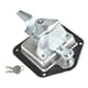 thumbnail image 1 of Cerradura Universal de Manija en T Zulema Acero Inoxidable, 1 of 7