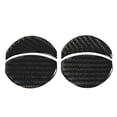 thumbnail image 3 of Air Outlet Decoration Trim, Air Vent Cover Trim Carbon Fiber Impeccable Stickup Easy To Clean  For Car ANGGREK Tipo 1, 3 of 8