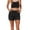 Black, variant on U.S. Apparel Womens Board Shorts 4 Way Stretch Quick-Dry 5 inseam Shorts, Black, Size: S, US Apparel