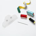 thumbnail image 4 of GOOHOCHY 3pcs Multipurpose Plastic Sewing Clips Assorted Color Dust Protection for Hobbyists, 4 of 8