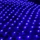 thumbnail image 3 of Red de luces LED de gran tamaño de 8 x 10 m, 2000 LED, para exteriores, resistente al agua, para árbol de Navidad, decoración de pared de jardín, 3 of 5