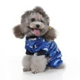 thumbnail image 4 of Pet Soft Pajamas Comfortable Lovely Pajamas For Small Medium Dogs, 4 of 6