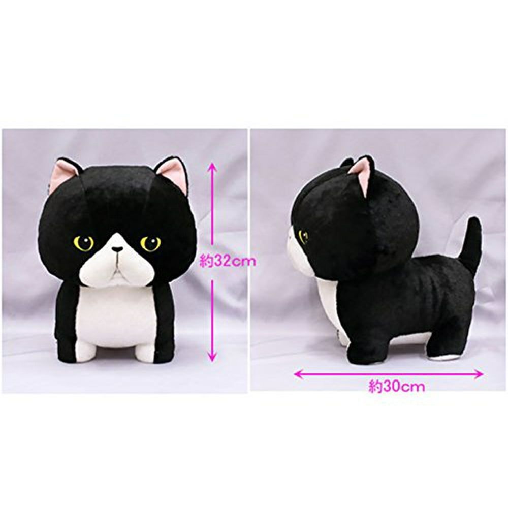 black cat plush maplestory