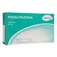thumbnail image 3 of Pioglitazona Medimart 30 mg 14 tabletas, 3 of 4