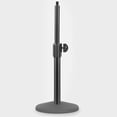 thumbnail image 2 of Soimiss Telescopic Boom Pole Arm Black Portable Mic Stand Extension for Home Use, 2 of 8