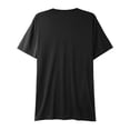 thumbnail image 2 of Hat and Beyond Men's Short Sleeve Moisture Wicking Performance Tee Athletic Crewneck T-Shirts, 2 of 6