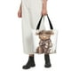 thumbnail image 5 of Fotbe C Bolsa de Playa con Estampado, Bolsa de Hombro, Bolsa de Mano Espaciosa, Bolsa de Viaje Ligera, Bolsa de Compras Versátil, 5 of 6
