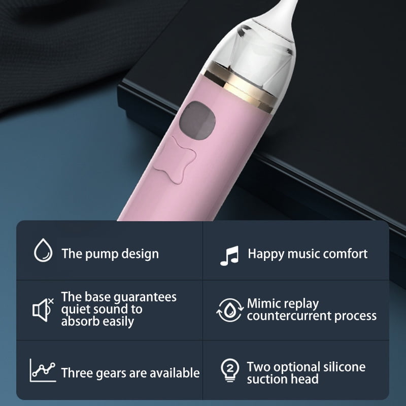 happy nose aspirator