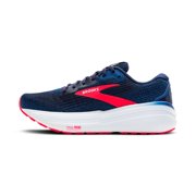 Brooks Women’s Ghost Max 2 Neutral Running & Walking Shoe - Peacoat/True Blue/Diva Pink - 6 Medium