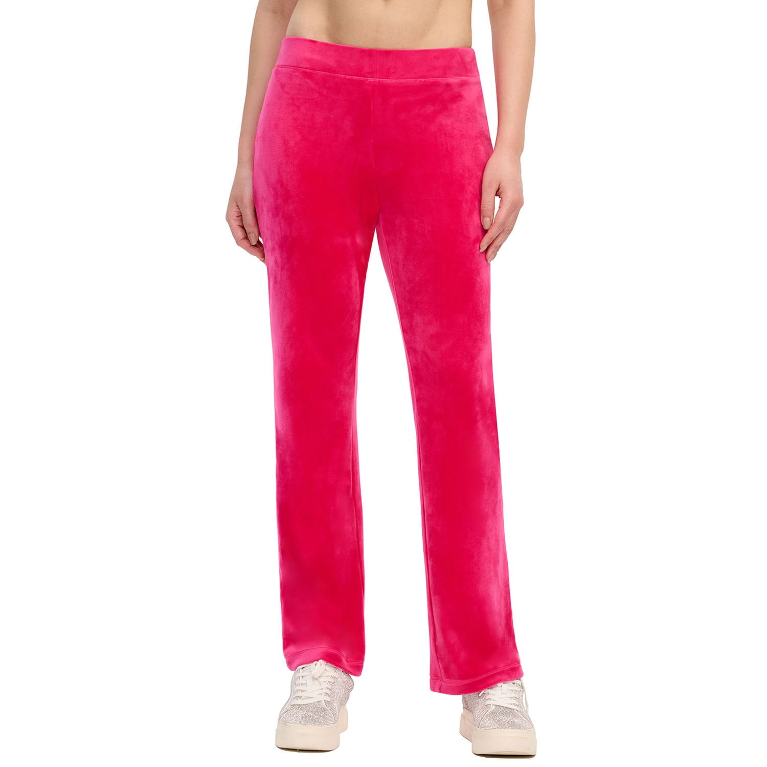 パンツ JUICY COUTURE Cotton velvet trousers (VEJB70002WPF S49) Juicy Couture Women's Velour Pant - Samsclub.com