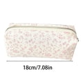 thumbnail image 2 of Compact Canvas Pencil Storage Organizer for and Craft Multifunctional for Stationery Cosmetics Travel, 2 of 5